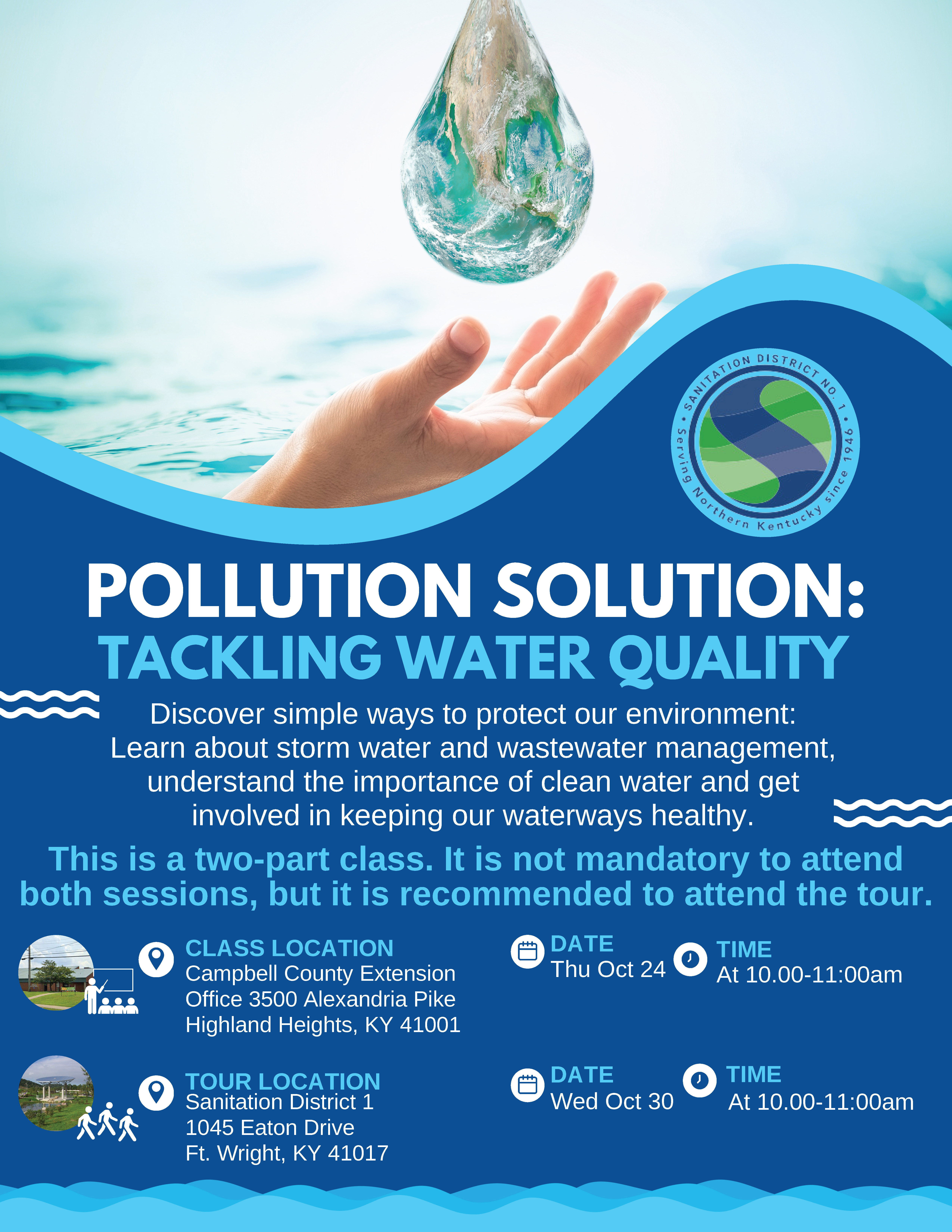 Pollution Solution