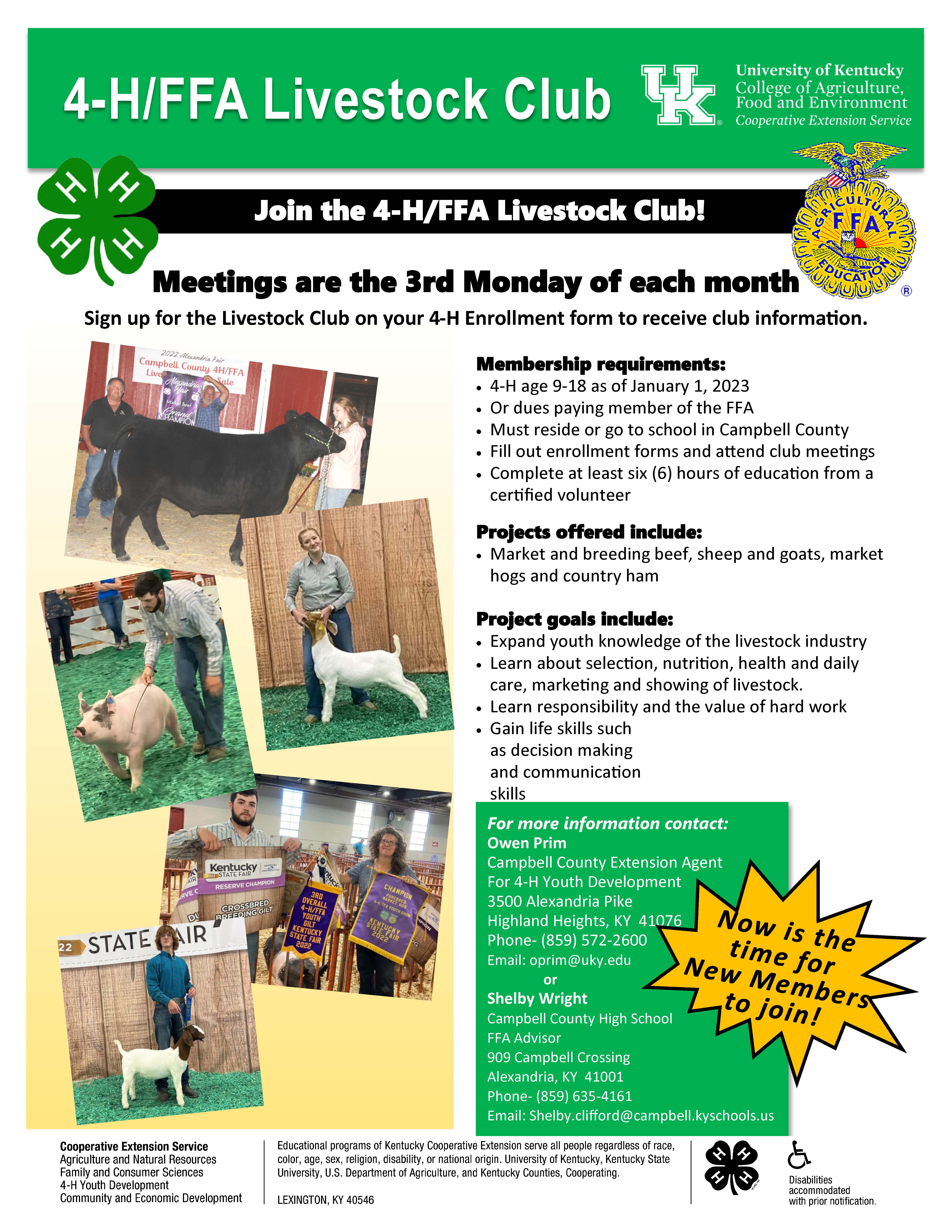 Livestock Club