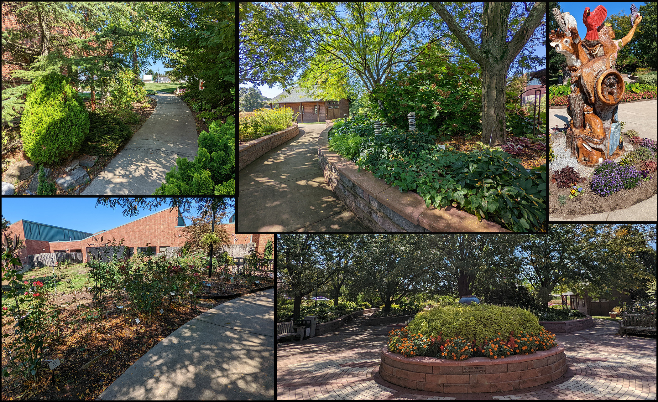 Educational Garden